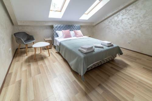 Rustic Luxury Apartment - Valjevo Centre Bid Zone