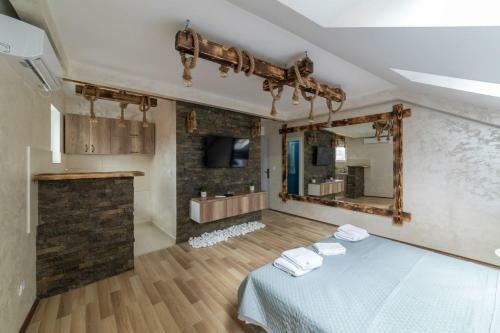 Rustic Luxury Apartment - Valjevo Centre Bid Zone