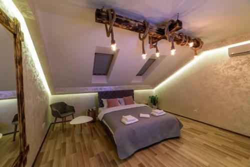 Rustic Luxury Apartment - Valjevo Centre Bid Zone