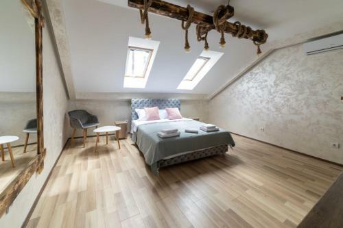Rustic Luxury Apartment - Valjevo Centre Bid Zone