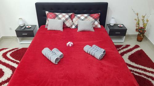 Lux Apartman U Centru Grada