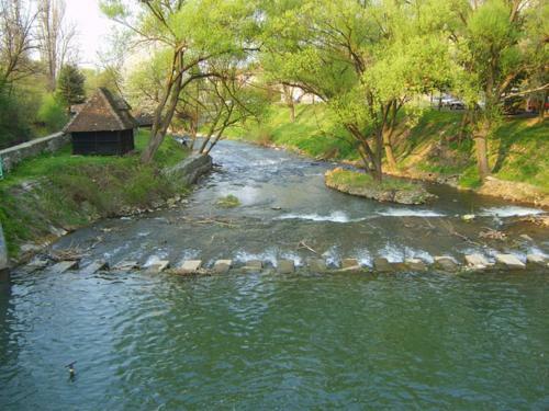 Apartman Cherry Gradac Valjevo