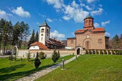 Apartman Cherry Gradac Valjevo