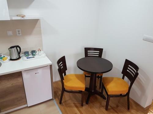 Apartmani Simi? Quatro