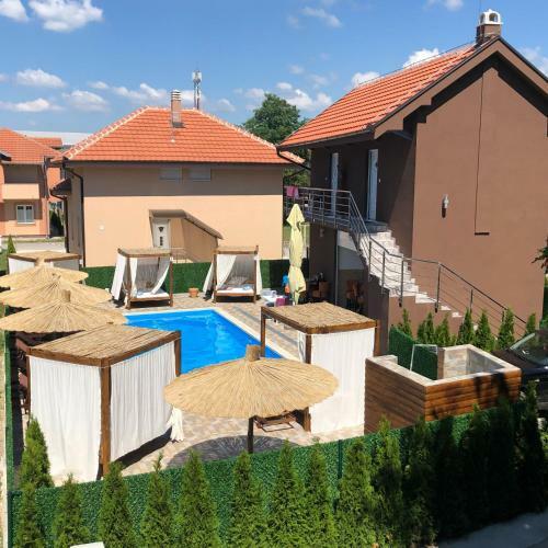 Apartamento Villa Lloyd Silver