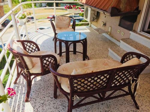 Apartamento Sobe Srebrno Jezero