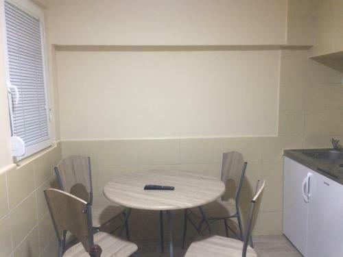 Apartamento Sobe Srebrno Jezero