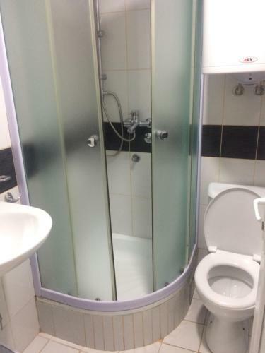 Apartamento Sobe Srebrno Jezero