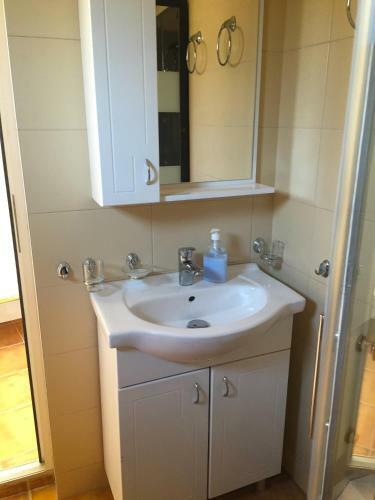 Apartamento Sobe Srebrno Jezero