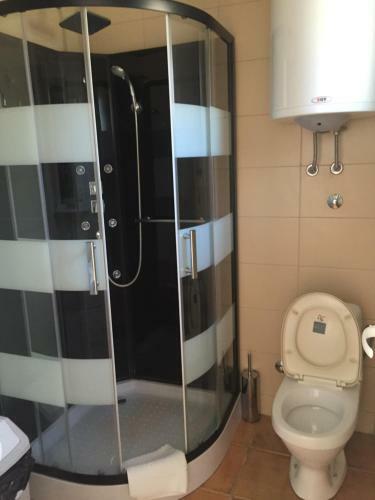 Apartamento Sobe Srebrno Jezero