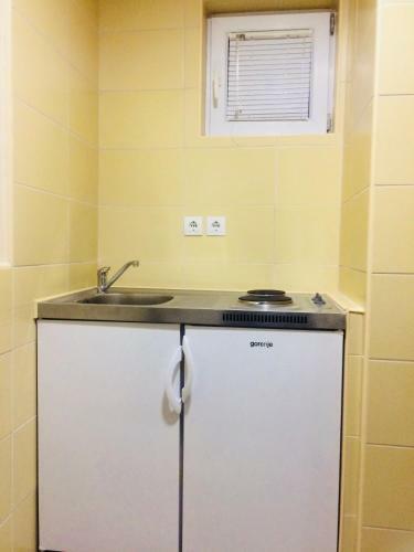 Apartamento Sobe Srebrno Jezero