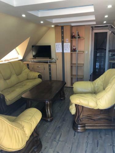 Apartamento Sobe Srebrno Jezero