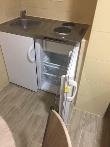 Apartamento Sobe Srebrno Jezero