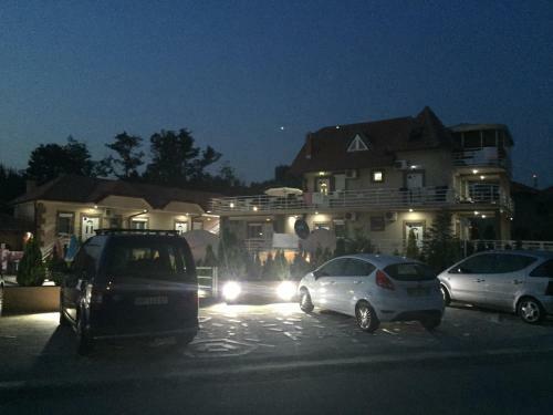 Apartamento Sobe Srebrno Jezero