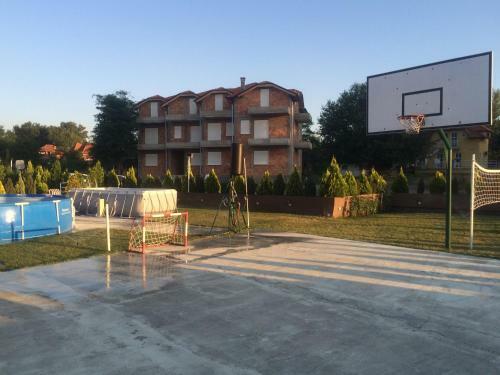 Apartamento Sobe Srebrno Jezero
