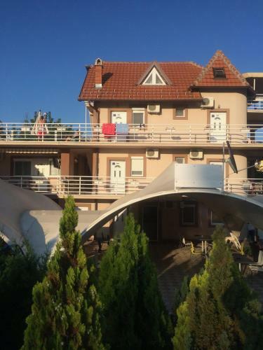 Apartamento Sobe Srebrno Jezero