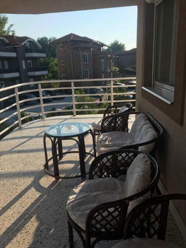 Apartamento Sobe Srebrno Jezero