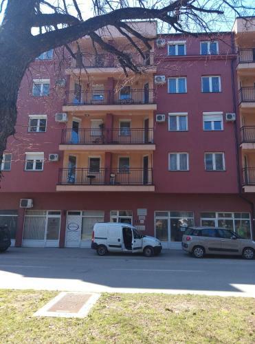 Apartamento Aleksandros Veliko Gradi?te