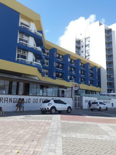 Apartamento Bahia Flat