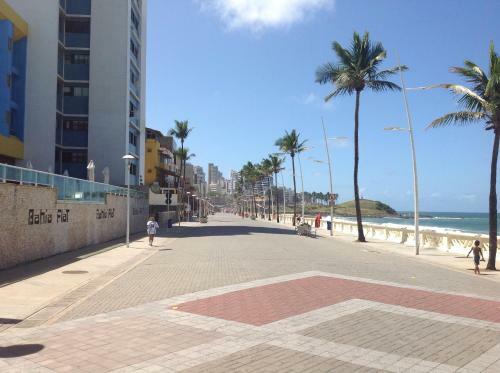 Apartamento Flats Na Barra