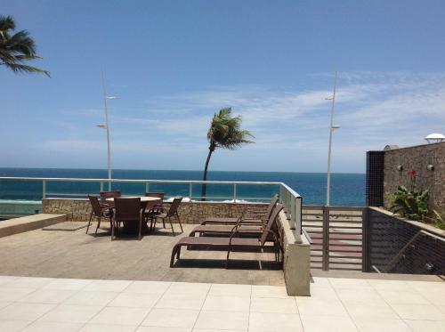 Apartamento Flats Na Barra