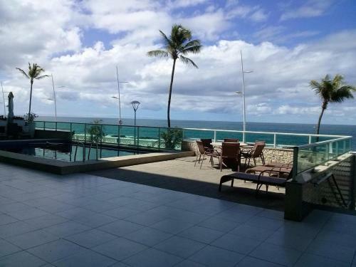 Apartamento Flats Na Barra