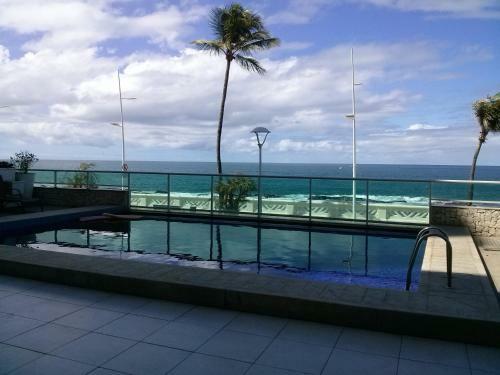 Apartamento Flats Na Barra