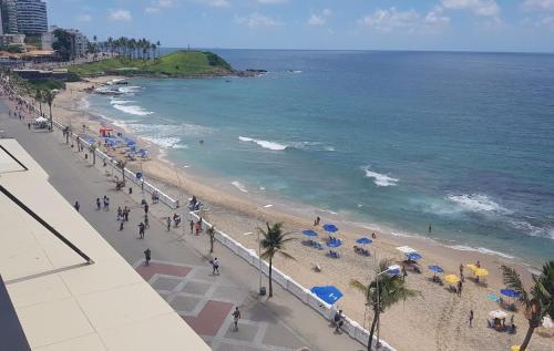 Apartamento Farol Barra Flat 412