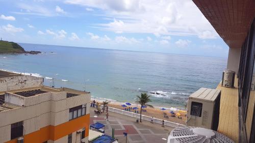 Apartamento Farol Barra Flat 412