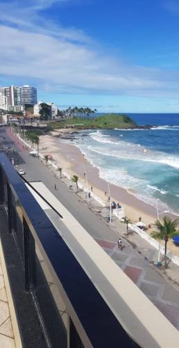 Apartamento Farol Barra Flat 412