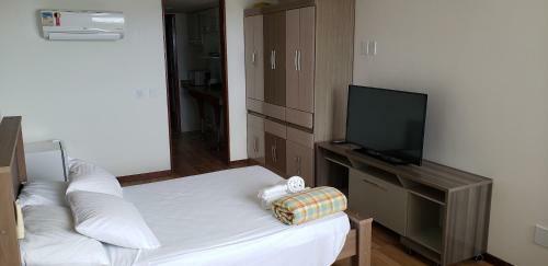Apartamento Sol Vitoria Marina Flat