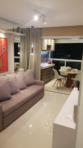 Apartamento Vista Mar Completo