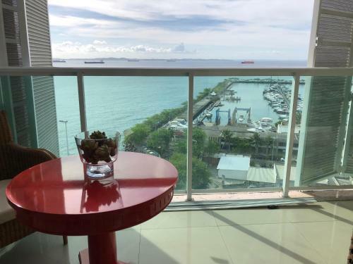 Apartamento Cloc Marina Residence