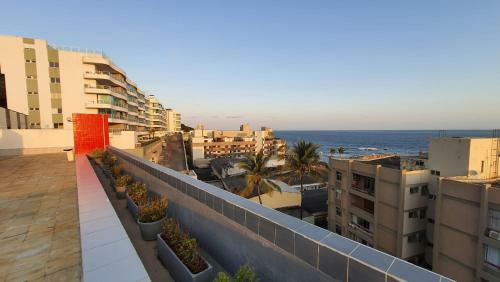 Apartamento Edif�cio Metropole Ondina