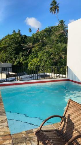 Apartamento Edif�cio Metropole Ondina