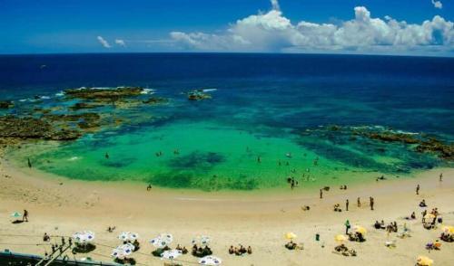 Lindo Apart Hotel Com Piscina Proximo Ao Mar