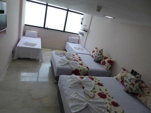 Aparthotel Sol Privativo Victoria Marina Lofts
