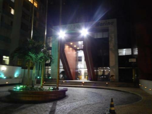 Aparthotel Sol Privativo Victoria Marina Lofts