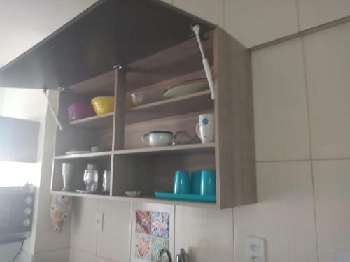 Apartamento Flat Ana Regis Ap1010