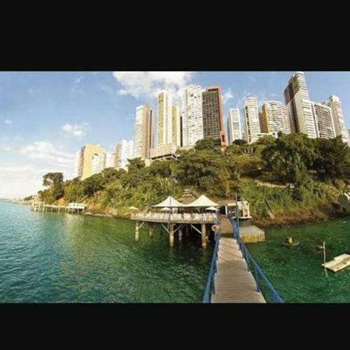 Apartamento Sol Vict�ria Marina - Ap 204