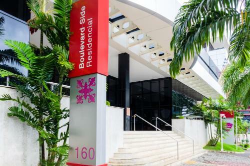 Hotel Boulevard Residencial