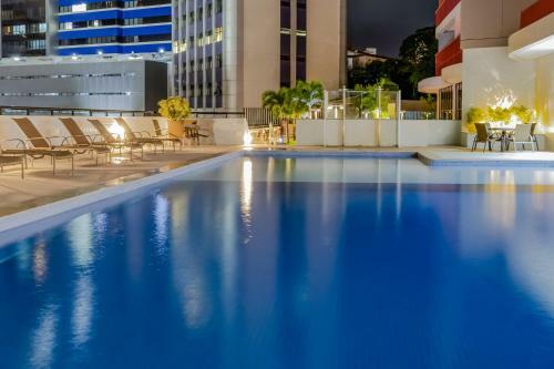 Hotel Boulevard Residencial