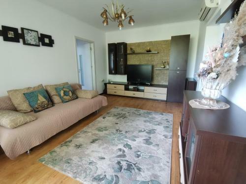Apartamento Ap Satul De Vacanta Tomis Nord