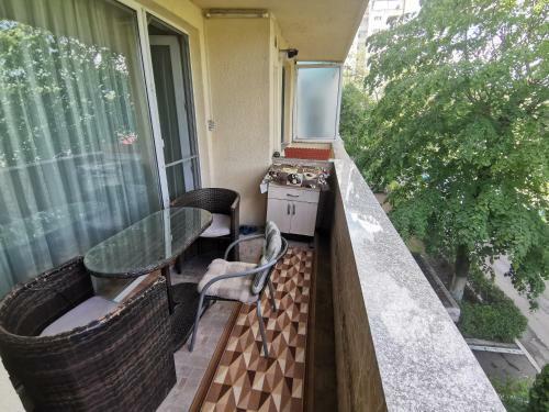 Apartamento Ap Satul De Vacanta Tomis Nord