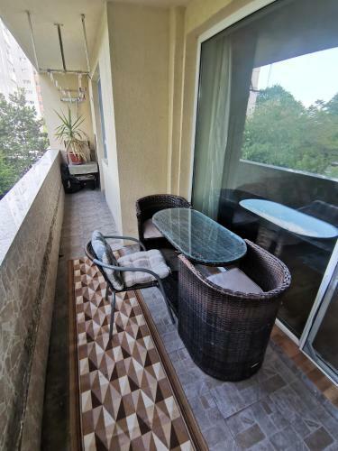 Apartamento Ap Satul De Vacanta Tomis Nord