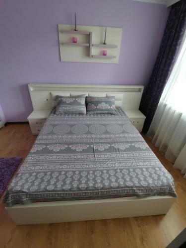 Apartamento Ap Satul De Vacanta Tomis Nord