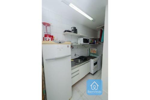 Apartamento Completo E Luxuoso No Porto Da Barra