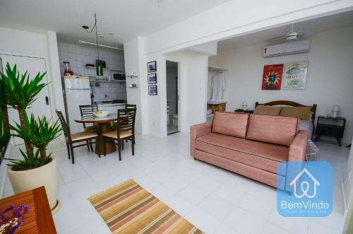 Apartamento Completo E Luxuoso No Porto Da Barra