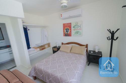 Apartamento Completo E Luxuoso No Porto Da Barra