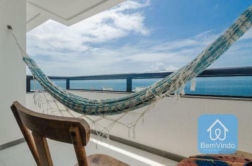 Apartamento Completo E Luxuoso No Porto Da Barra